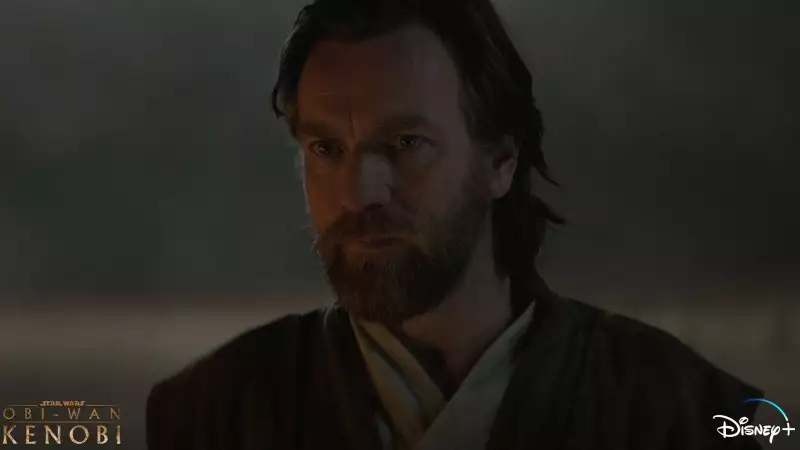 Obi Wan Kenobi