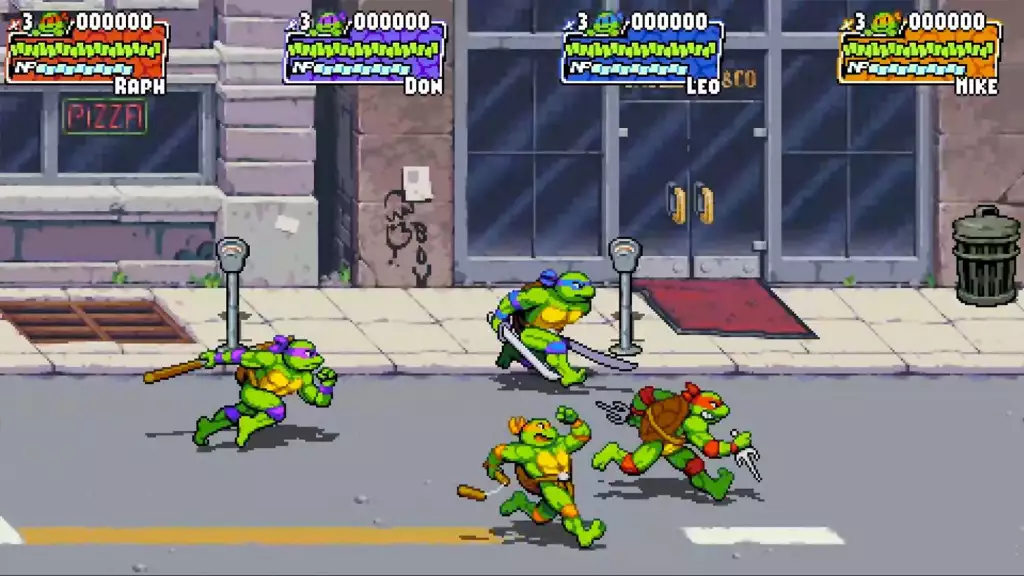 tmnt shredders revenge, wie man alle ekelhaften Käfer-Sammlerstücke findet