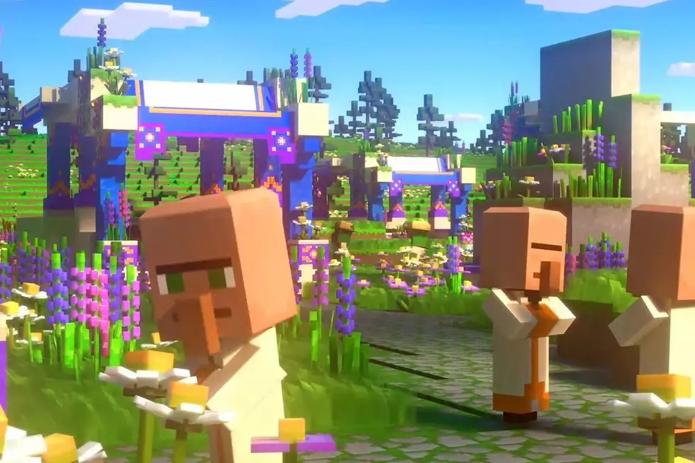 Was ist Minecraft Legends über Gameplay-Features