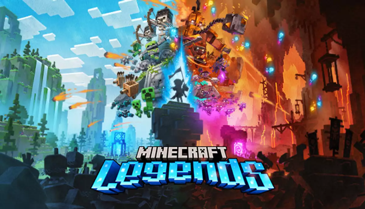 Minecraft Legends - Release date, gameplay, platforms, PC system requirements