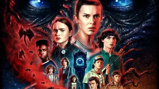 Stranger Things 4 Erscheinungsdatum