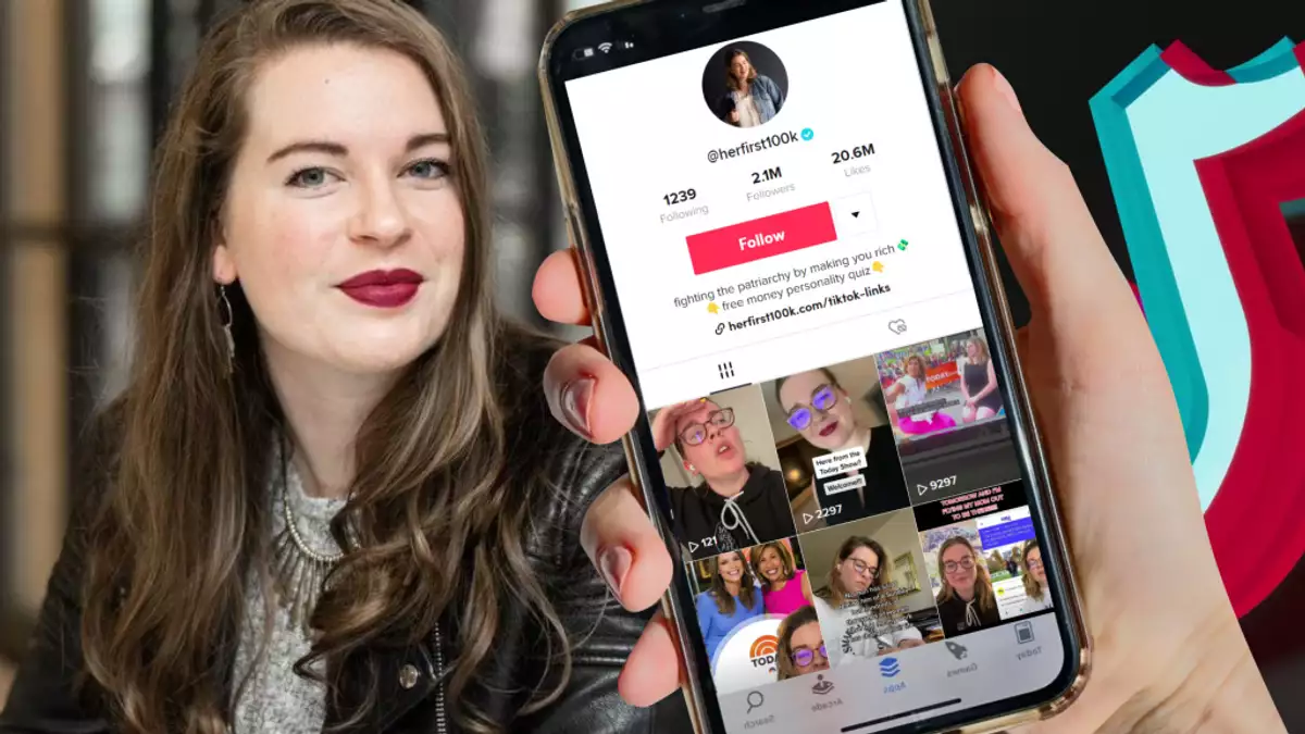 Who Is Tori Dunlap? The TikTok Finance Queen And Money Expert