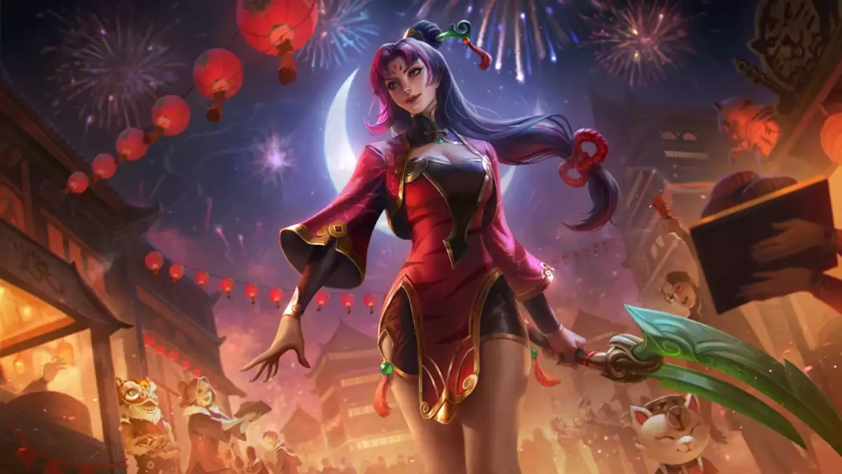 Riot Games reveals League of Legends 12.12 Store Update