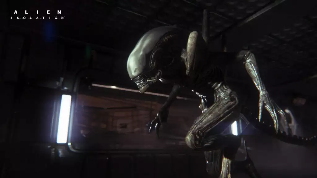 Alien Isolation Top 10 Horrorspiele aller Zeiten