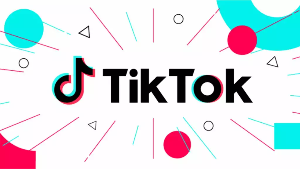 TikTok-Logo, wann gepostet werden soll