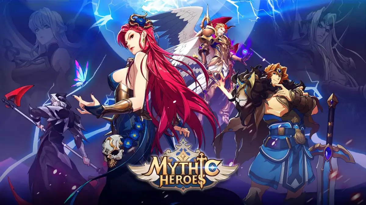 Mythic Heroes Idle RPG Tier List - All heroes ranked from best to worst