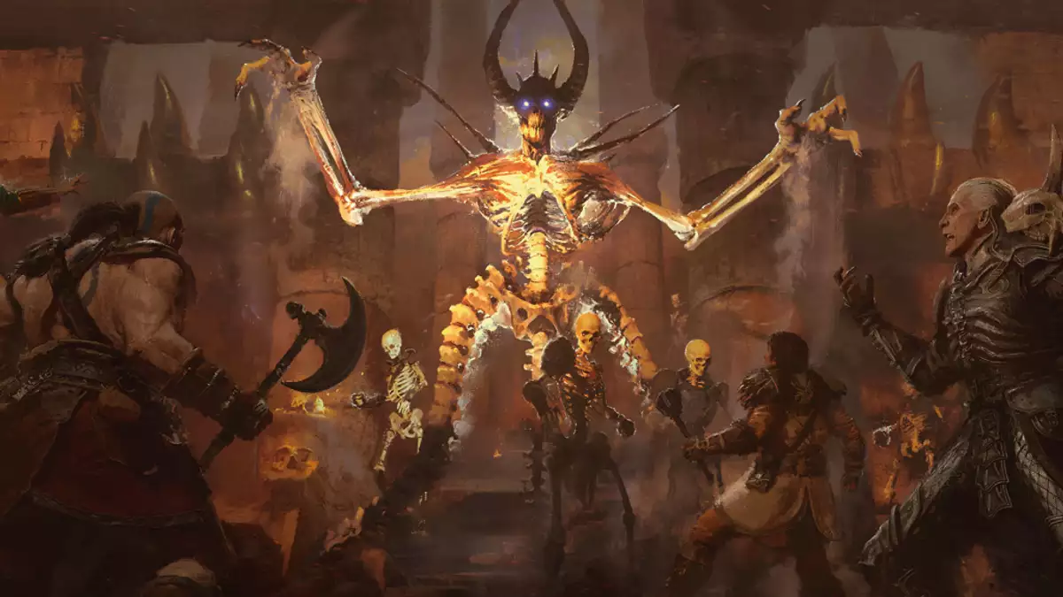 Diablo 2 Resurrected Magic Find Bonus Event - Dates, Times And Increase