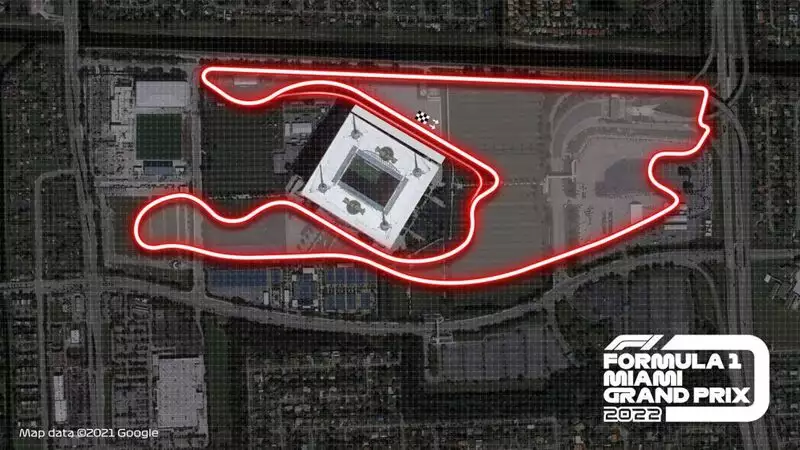 Alle F1 22-Strecken und -Orte zusätzlich zur Miami-Rennstrecke