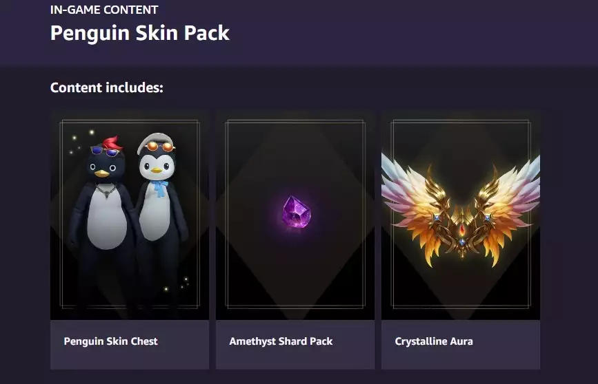 Lost Ark Pinguin-Skins kostenlos So erhalten Sie Truhengegenstände Prime Gaming Amazon Twitch Steam PC