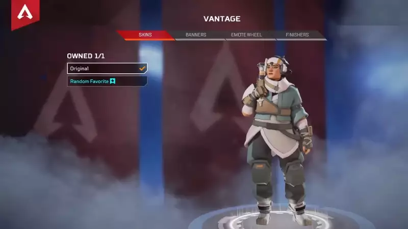 Apex Legends Staffel 14 Alles, was wir wissen Möglicher neuer Charakter Vantage