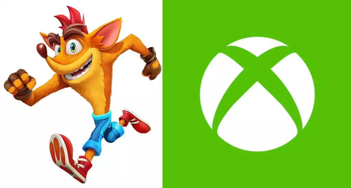 Is Crash Bandicoot coming to Xbox Game Pass?