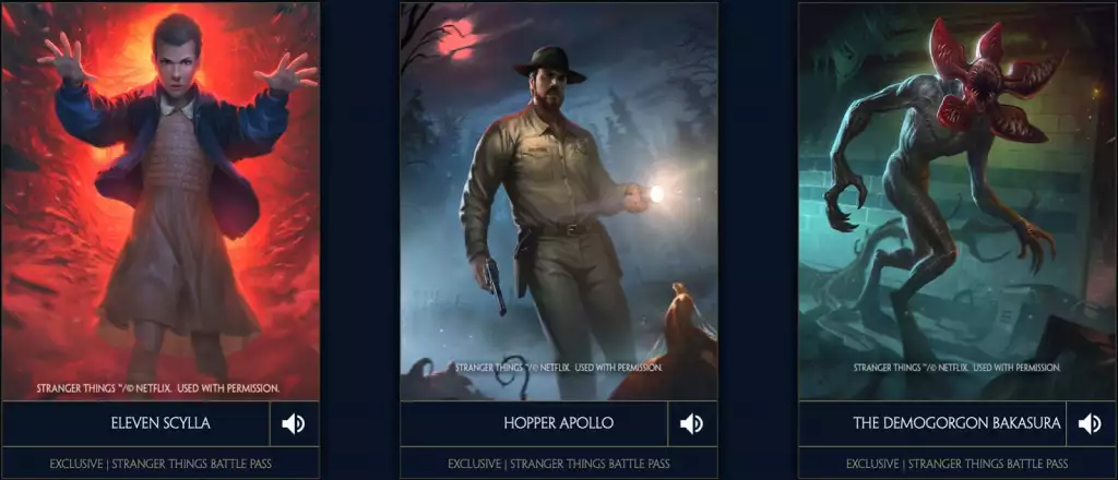 Smite Stranger Things Battle Pass Startdatum