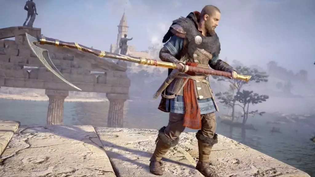 Assassin's Creed Valhalla Die vergessene Saga DLC