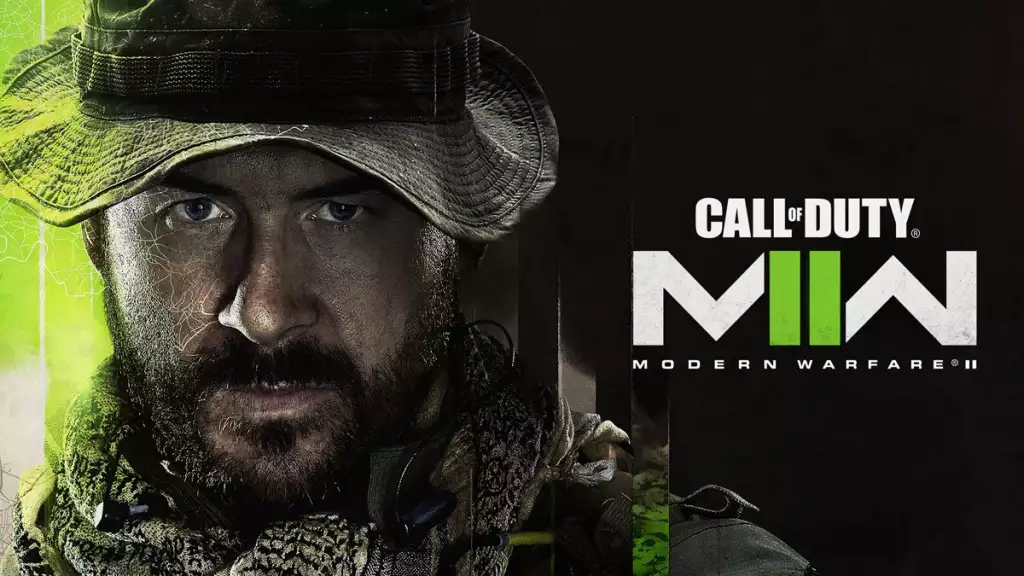 COD Modern Warfare 2-Poster