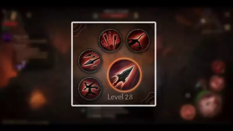 Beste Dämonenjäger-Klasse baut in Diablo Immortal die besten Fähigkeiten im Spiel für die Dämonenjäger-Klasse auf