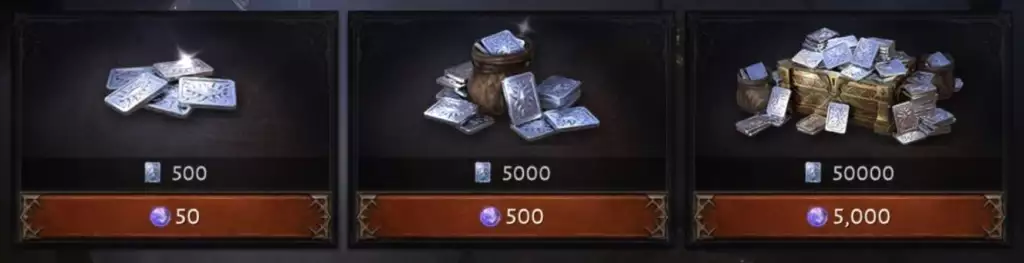 Diablo Immortal Eternal Orbs wie bekomme ich Preise Bundles was zu kaufen Segen Segen Landwirtschaft Wappen Platin