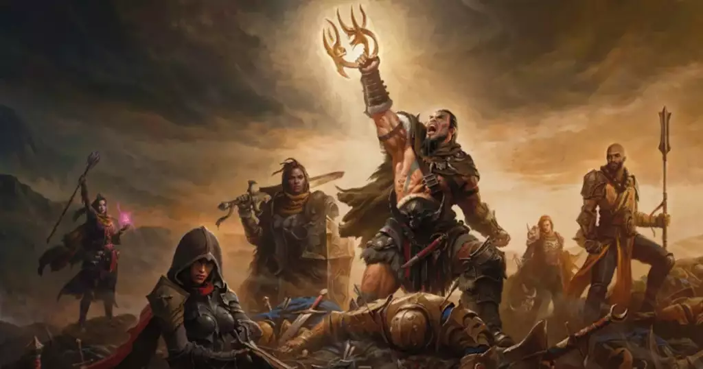 Diablo Immortal-Glücksspiel, wie man Goldkosten-Belohnungen freischaltet, begrenzt Rarities & Antiquitäten NPC-Standort