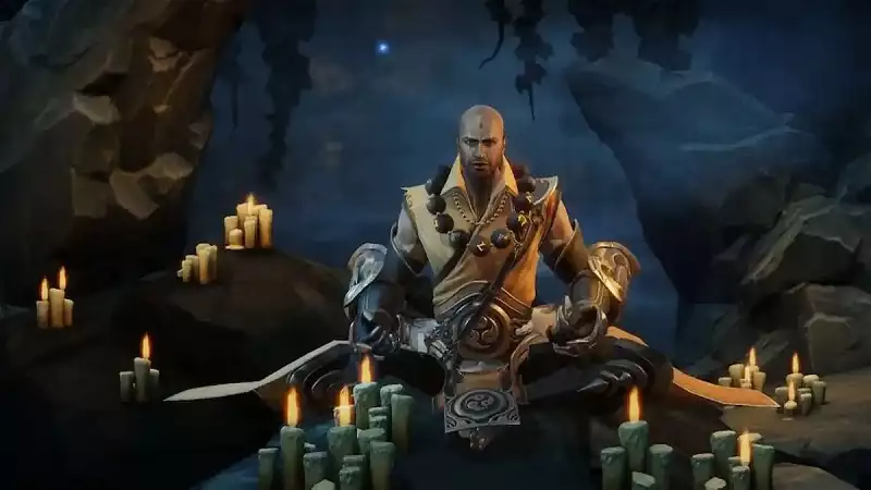 Diablo Immortal Neue legendäre Gegenstände stärken das Mini-Update der 3. Staffel, erhabener Barbar, Zauberer, Dämonenjäger, Kreuzritter, Nekromant, Mönch