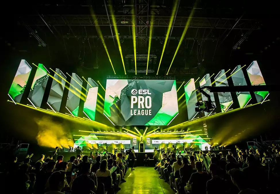 Esports-Turnier-Events 2022 Kalender