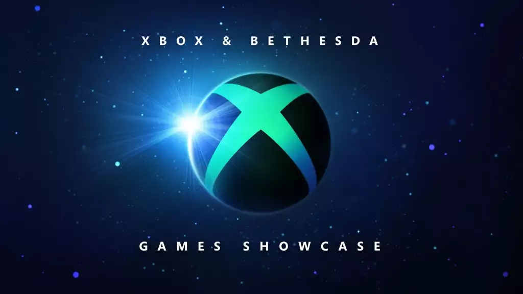 Xbox Games Showcase 2022