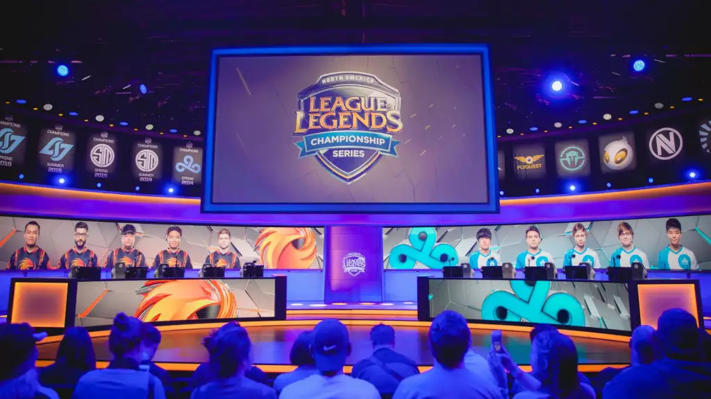 So sehen Sie sich den Stream der League of Legends LCS Summer Split 2022 an