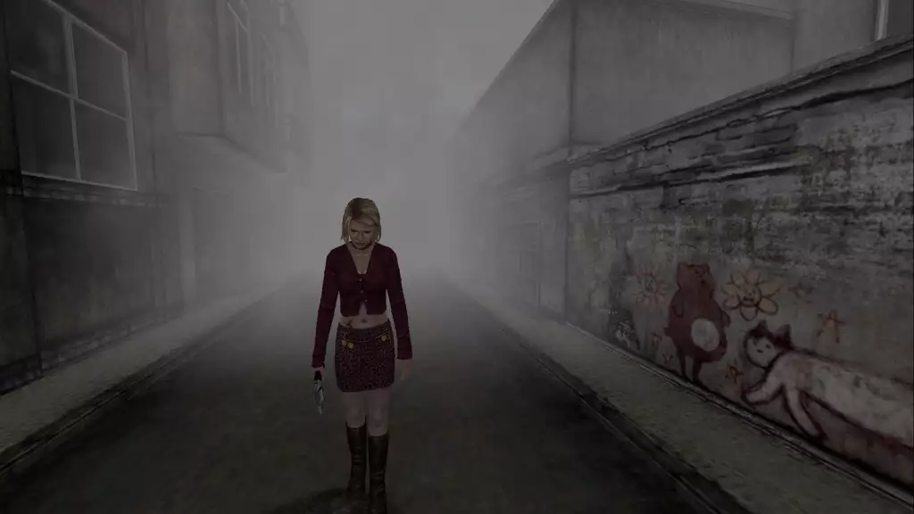 Silent-Hill-Maria 2022