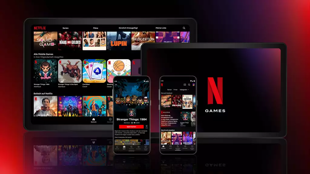 Netflix Cloud-Gaming-Service