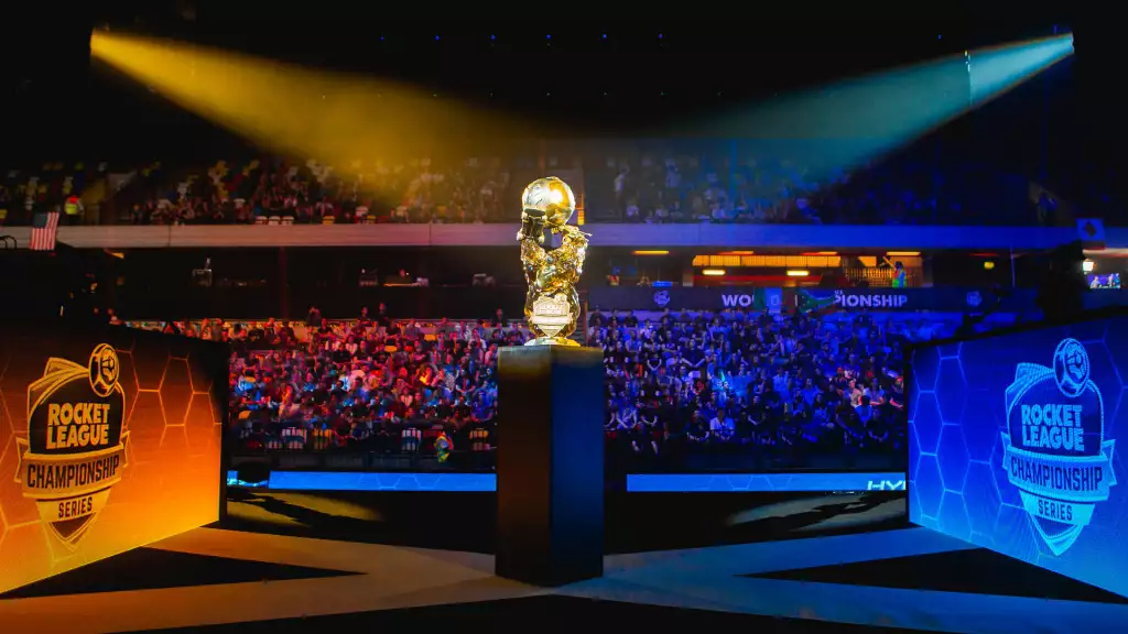 rlcs spring split major 2022 wo man stream sehen kann