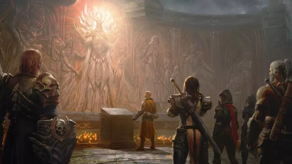 In Diablo Immortal können Spieler mithilfe von Wegpunkten schnell reisen