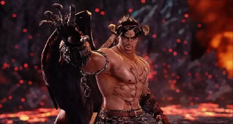 Teufel Jin Tekken 7