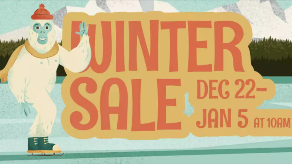 Steam Winter Sale bevorstehender Steam Sale