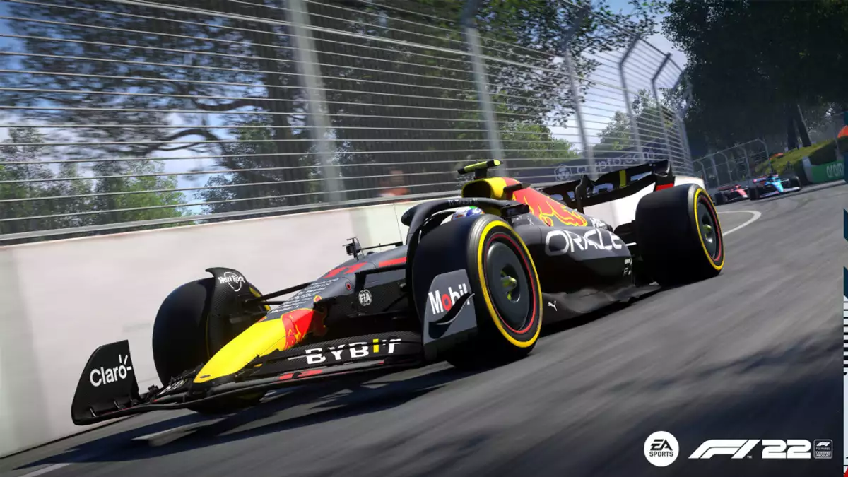 F1 22 Game Driver Ratings - Best Drivers Listed