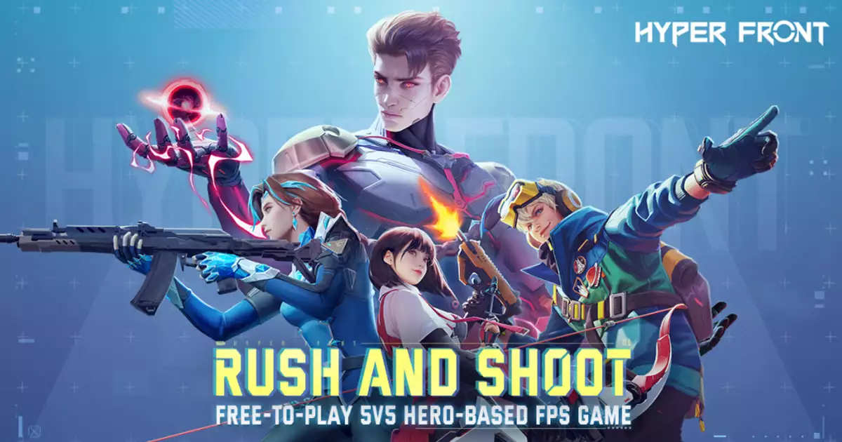 How to join Hyper Front beta: APK download link and file size