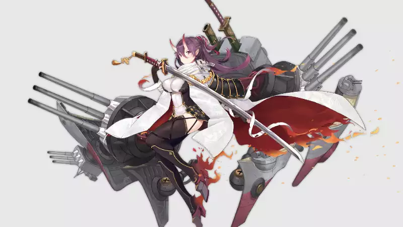 Azur Lane Liste aller besten Schiffe B-Tier Izumo