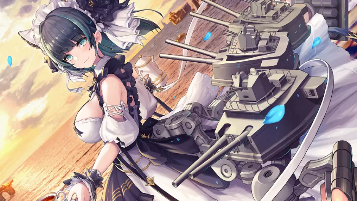 Azur Lane Ships Tier List - Best Ships July 2022