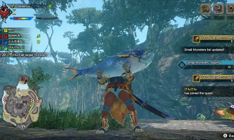 Monster Hunter Rise Sunbreak Vaik X Armor Set, wie man Handwerkshandel bekommt