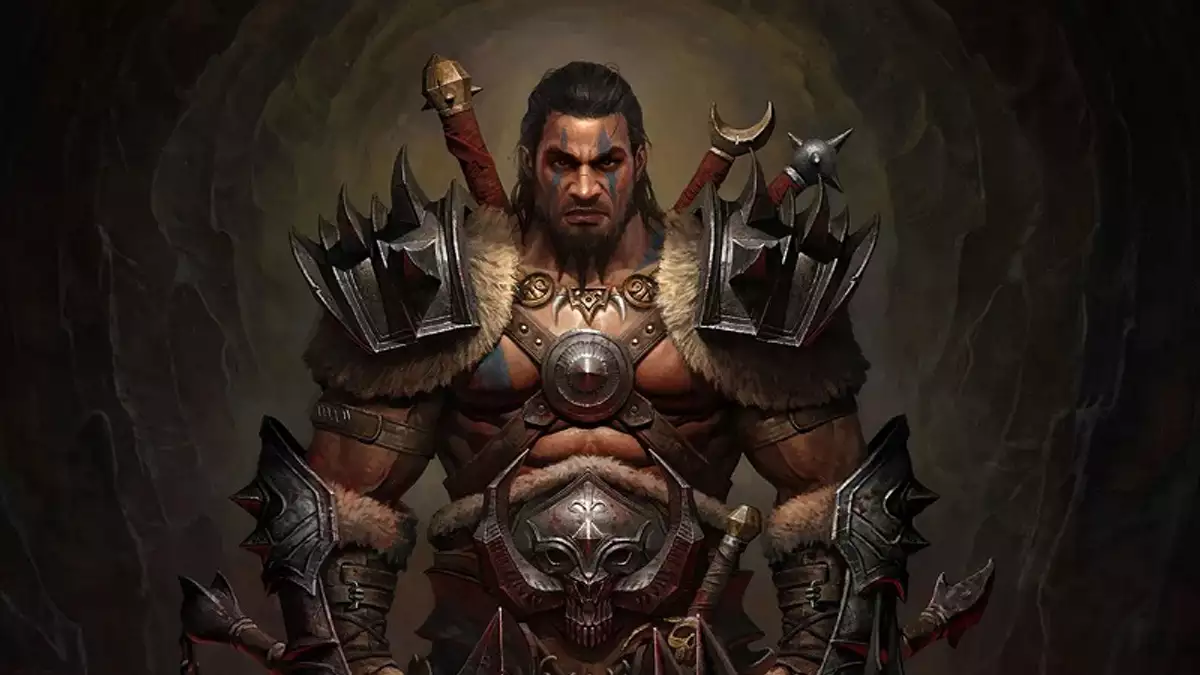 Diablo 2 Resurrected Barbarian Buffs Sneaked in 2.4.3 Update