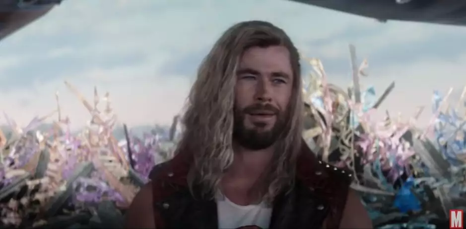 Post-Credit-Szenen von Thor Love und Thunder sind spoilerfrei, wie viele MCU-Marvel-Fans die Mid-Credit-Szene haben