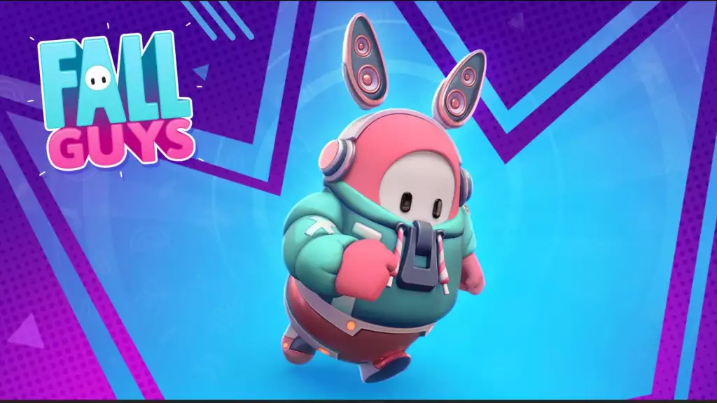 Fall Guys Xbox Game Pass Robo Rabbit