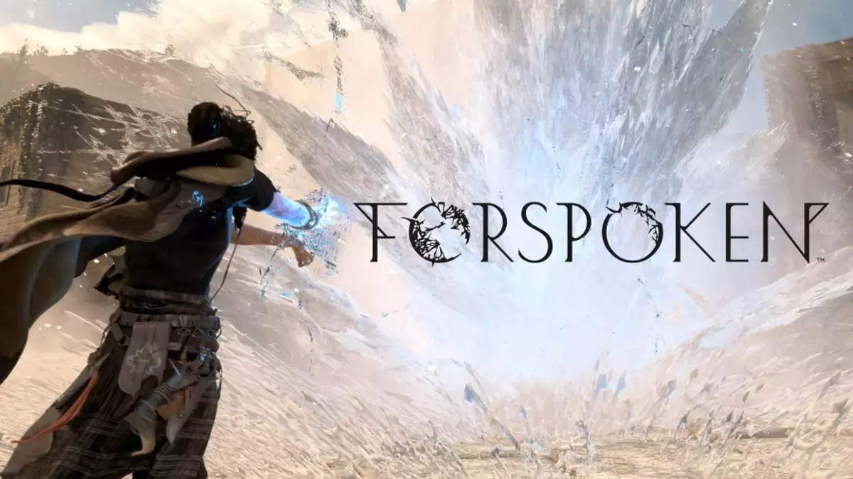 Forspoken - release date, pre-order, story, gameplay and more