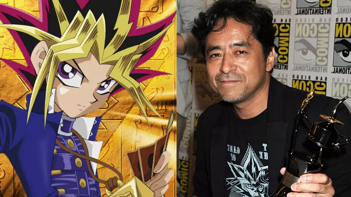 Yu-Gi-Oh Creator Kazuki Takahashi Passes Away At 60