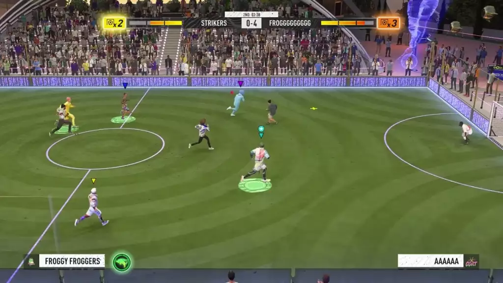 FIFA 22 Volta Fußball