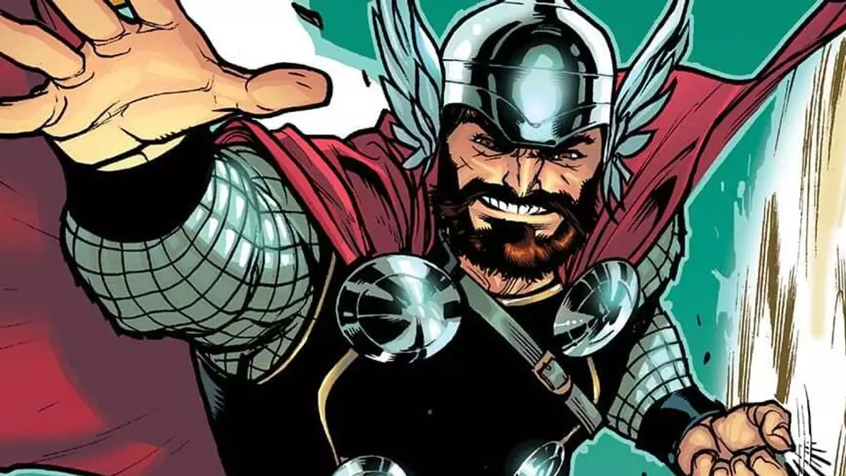 Who is Hercules in the Marvel Cinematic Universe?