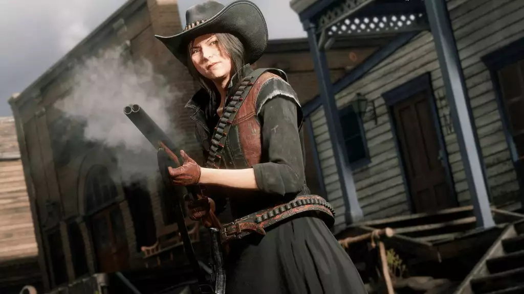 Monatlicher Inhalt von Red Dead Online