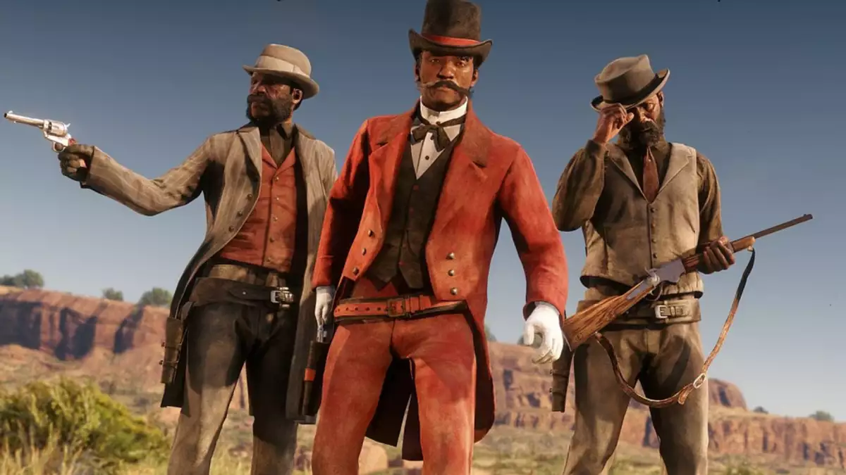 Rockstar Says Red Dead Online Will Receive