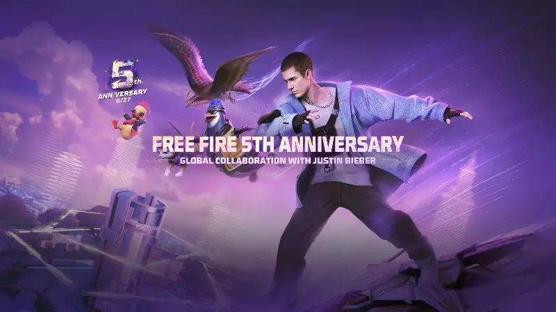 Free Fire X Justin Bieber Charakterdetails und Fähigkeiten Weitere Neuigkeiten folgen