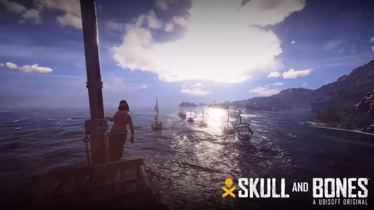 Skull And Bones - How Does Ship Combat And Customization Work?