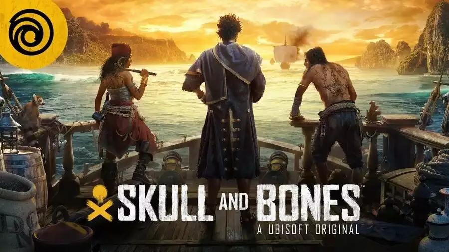 Skull and Bones Kartengröße Open-World