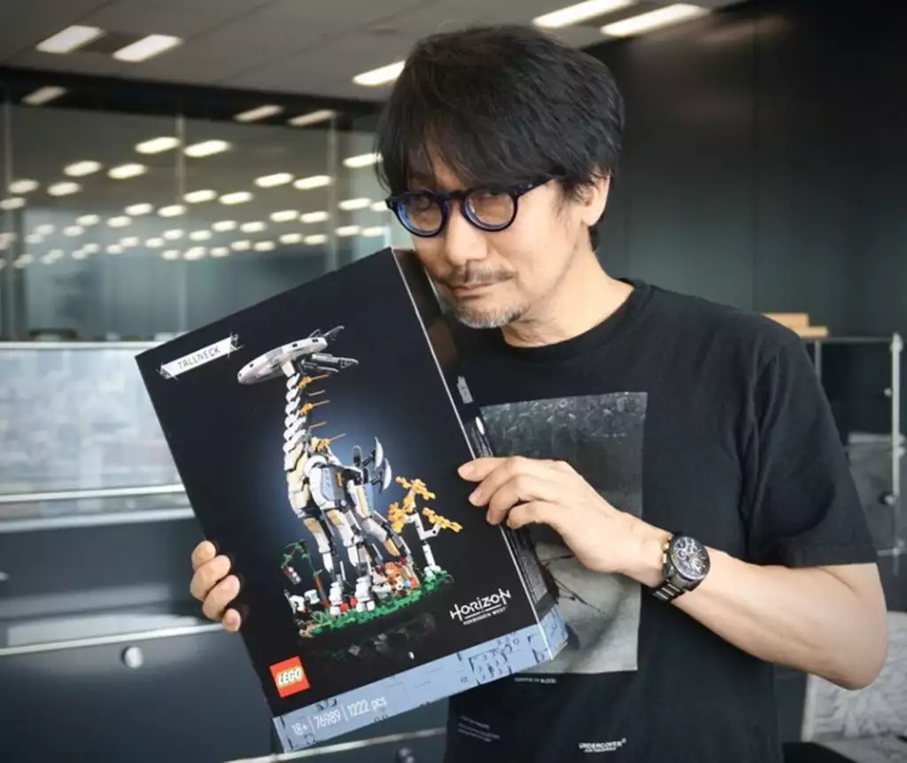 Hideo Kojima