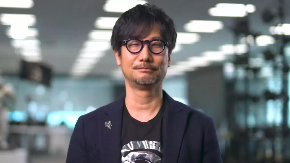 Death Stranding Creator Hideo Kojima Misidentified As Shinzo Abe